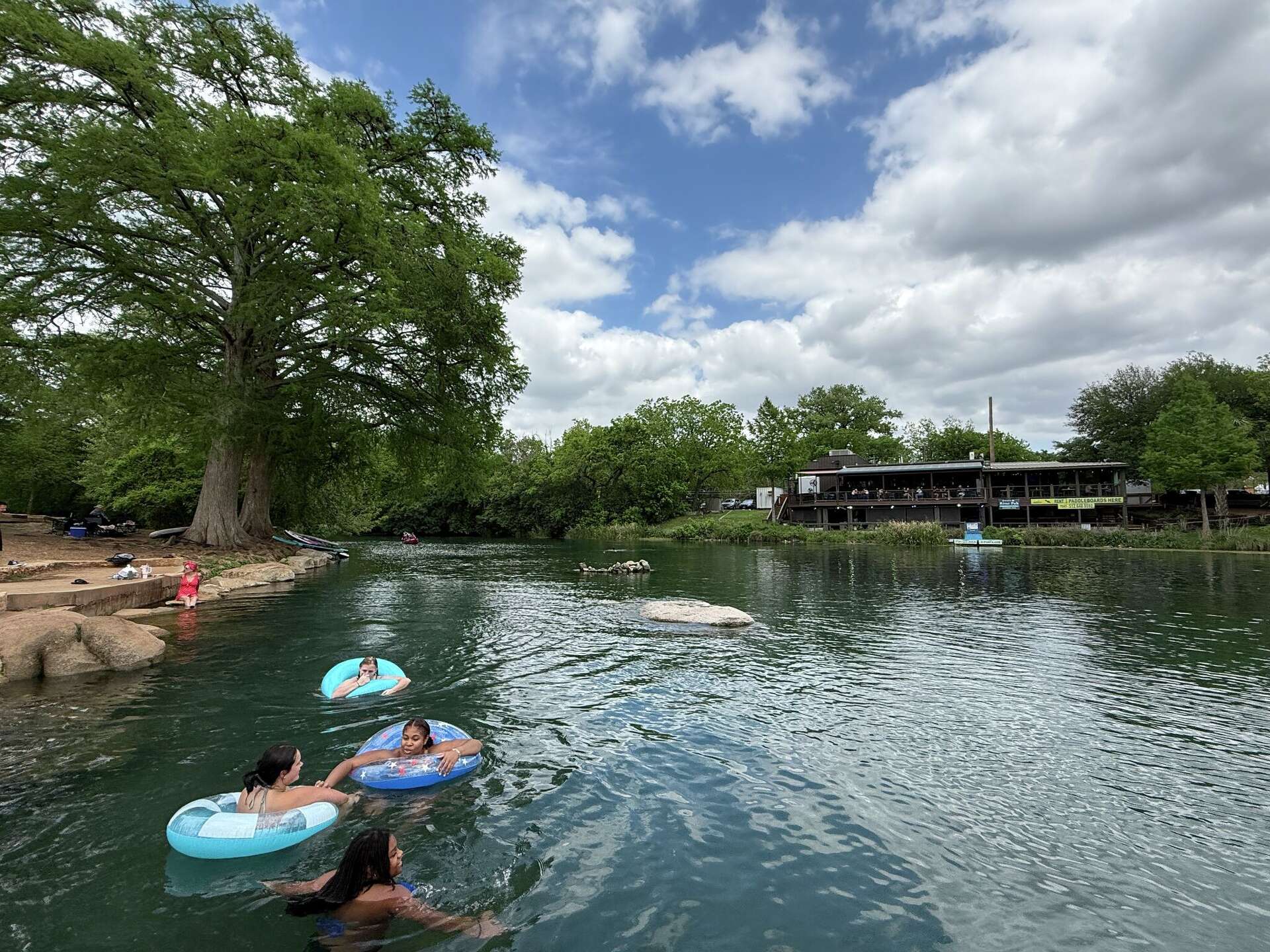 Rio Vista Park in San Marcos stuns, rolls out entry fees