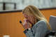Camp Mystic chief health officer Mary Liz Eastland cried as she testified during a civil court hearing in April concerning one of five lawsuits filed against the camp after 27 guests were killed in a catastrophic flash flood at the Texas Hill Country retreat.