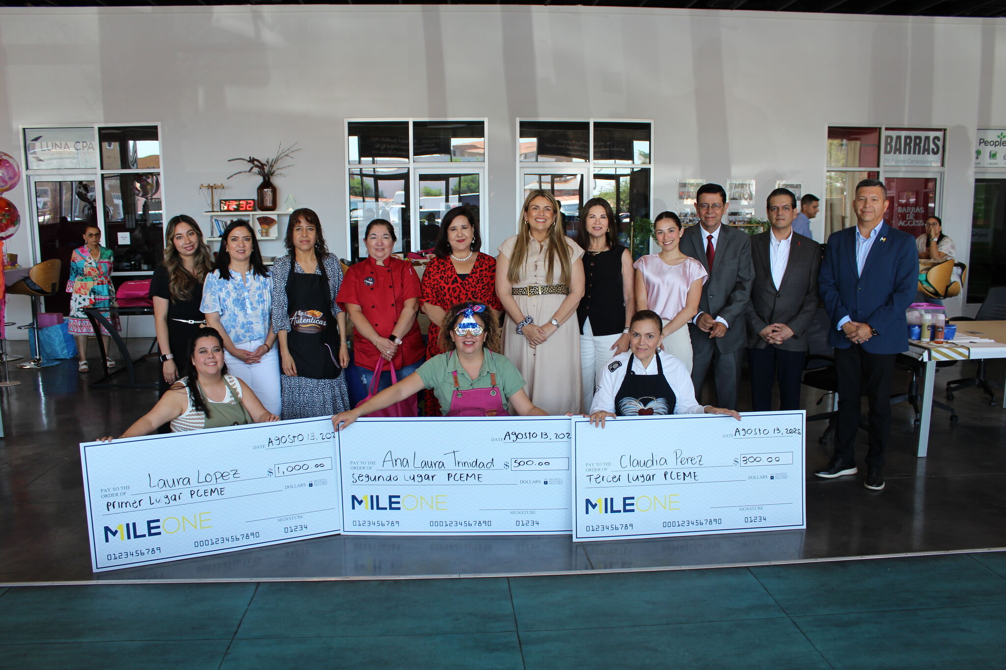 Consulate, MileOne launch entrepreneurship program for Mexican women