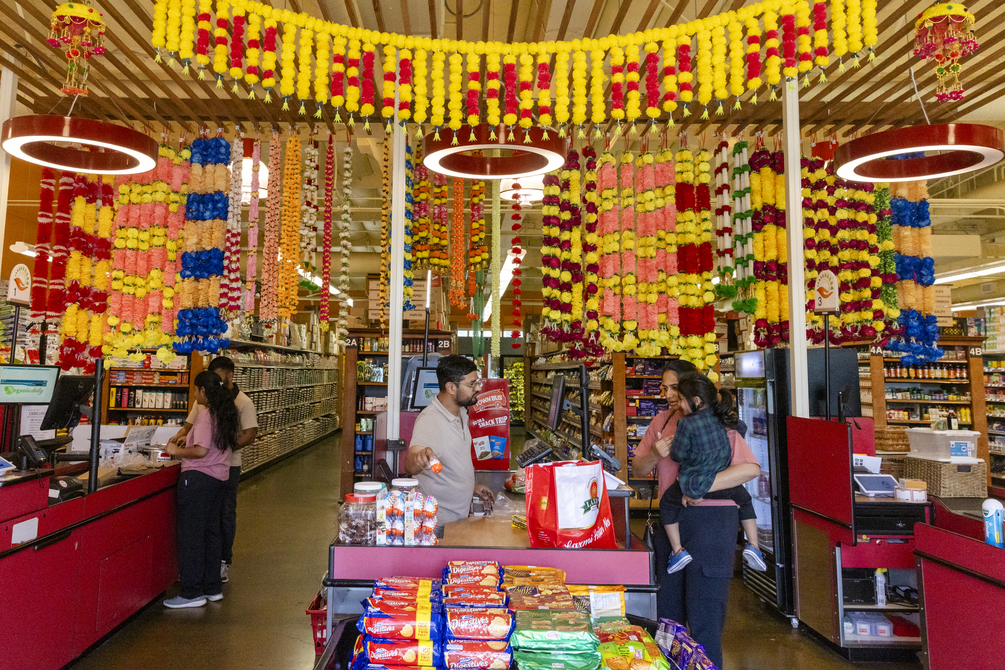 The trailblazing family behind the Bay Area's oldest Indian grocery store