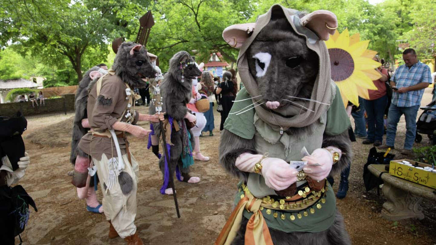 Renaissance Rats Scarborough Renaissance Fest returns: Fair dates, ticket prices, more