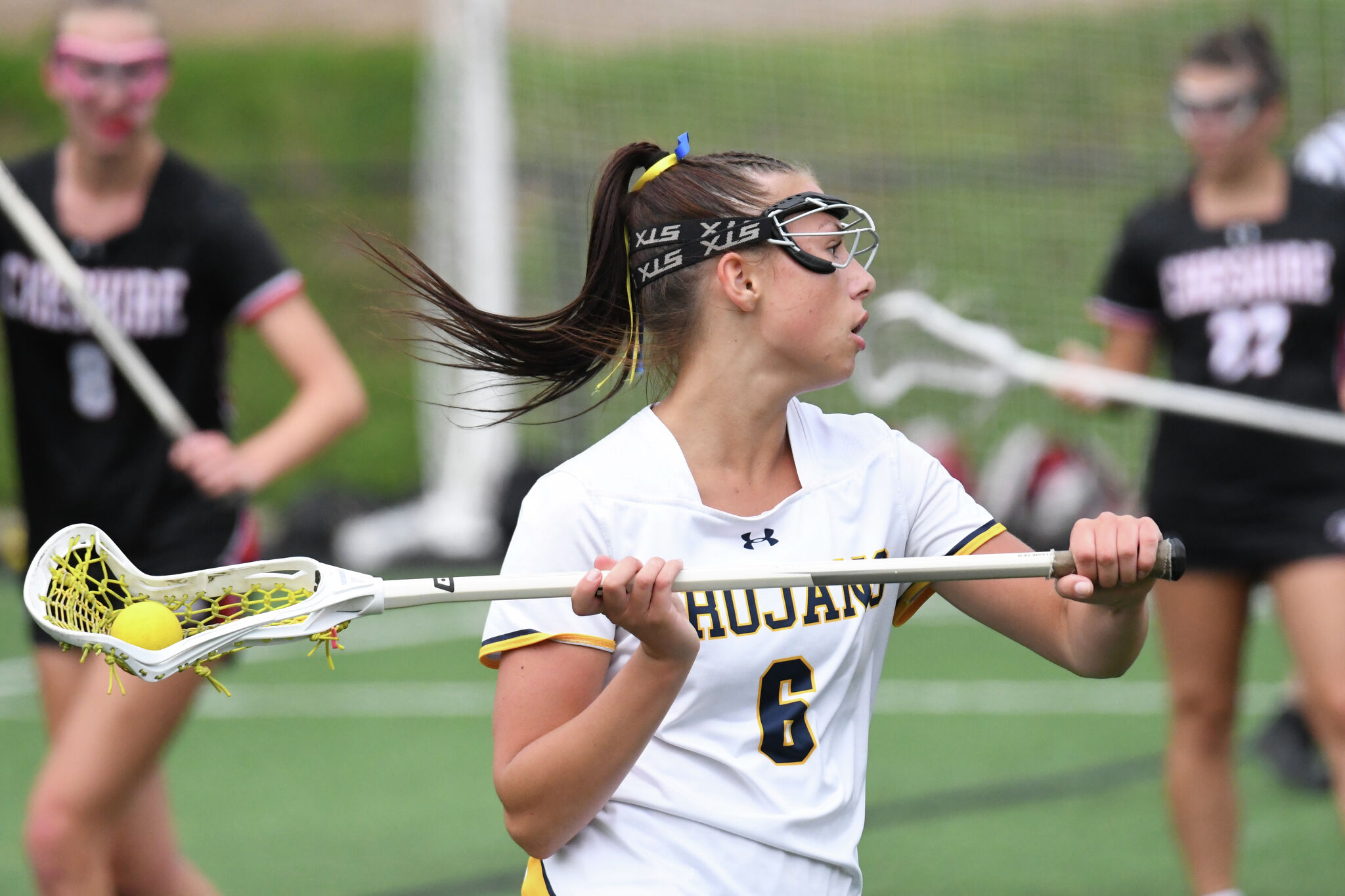 Connecticut girls lacrosse top performers and games to watch (April 15)
