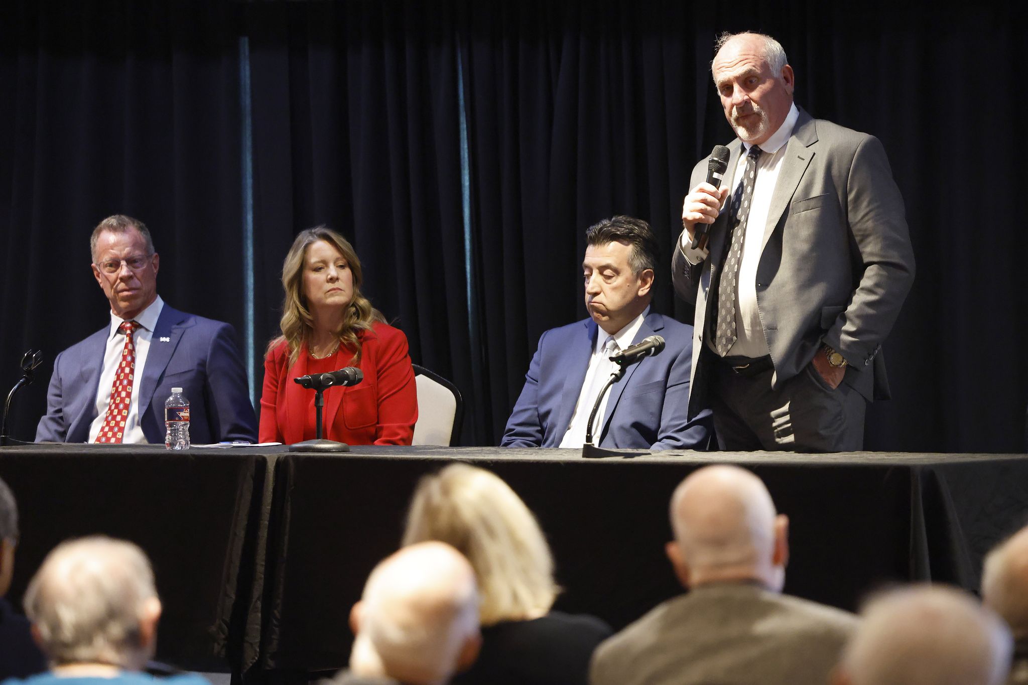 Frisco mayor candidate Rod Vilhauer on conservatism, growth