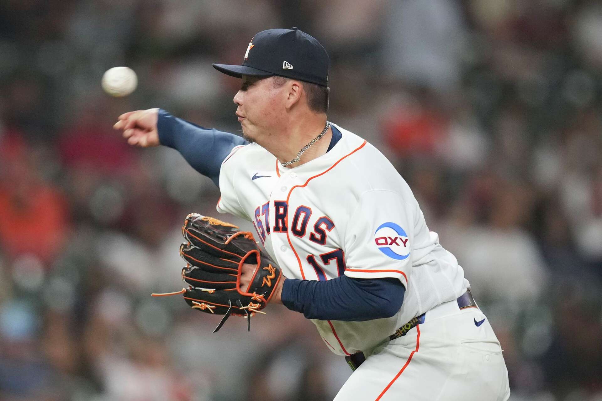Houston Astros: Reliever Kai-Wei Teng to start Orioles series opener