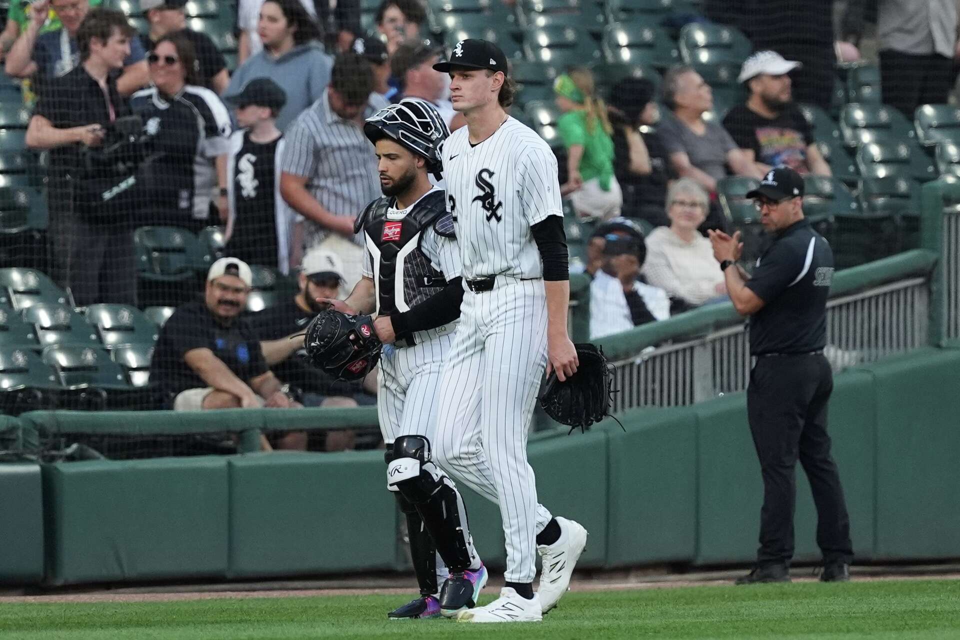 McClanahan earns his first win since 2023 as the Rays beat the White Sox 8-5