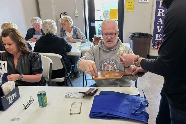 Hot dogs and steaks and bacon, oh my! Meat raffles keep a beloved ...