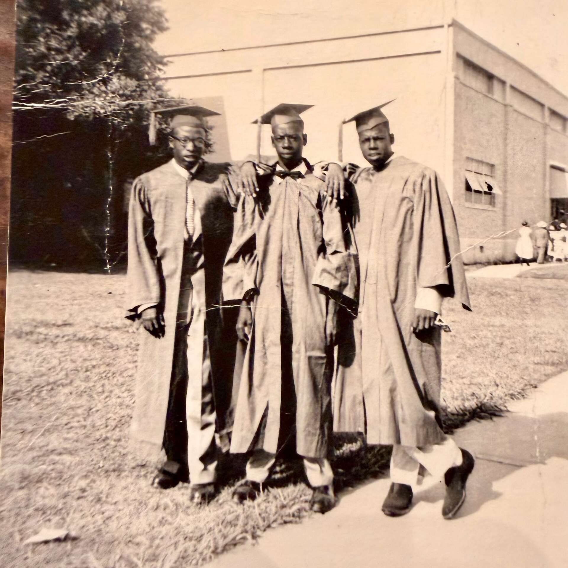 For decades, Dr. Herbert Robinson was the East Side's neighborhood doc