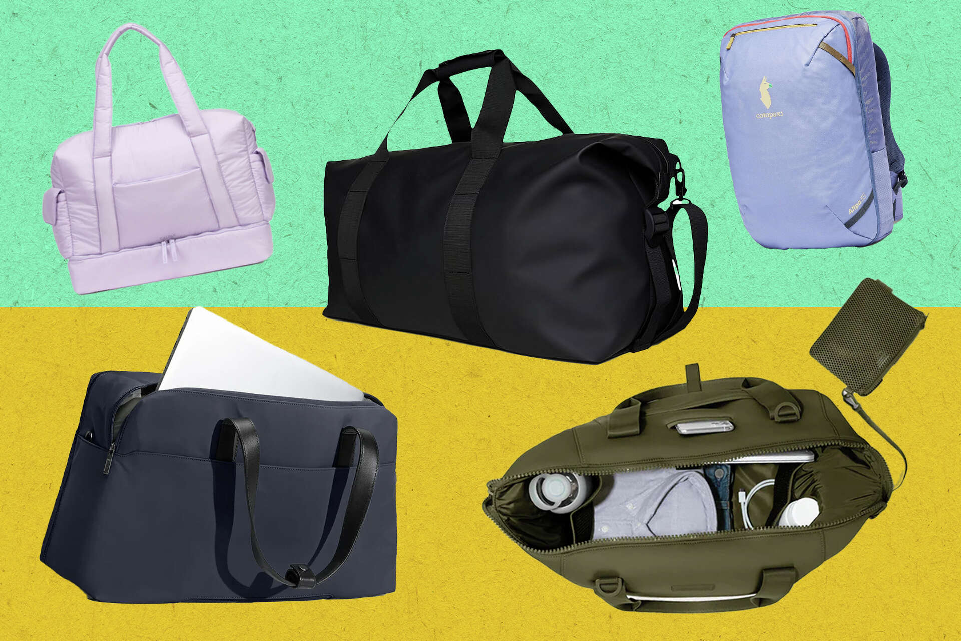 Best weekender bags for travel (2026)