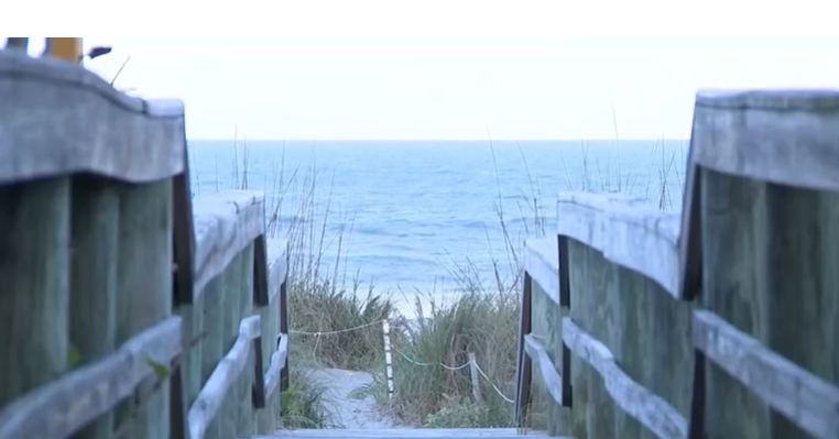 Police ID CT dad who drowned in Fla. saving child caught in rip current