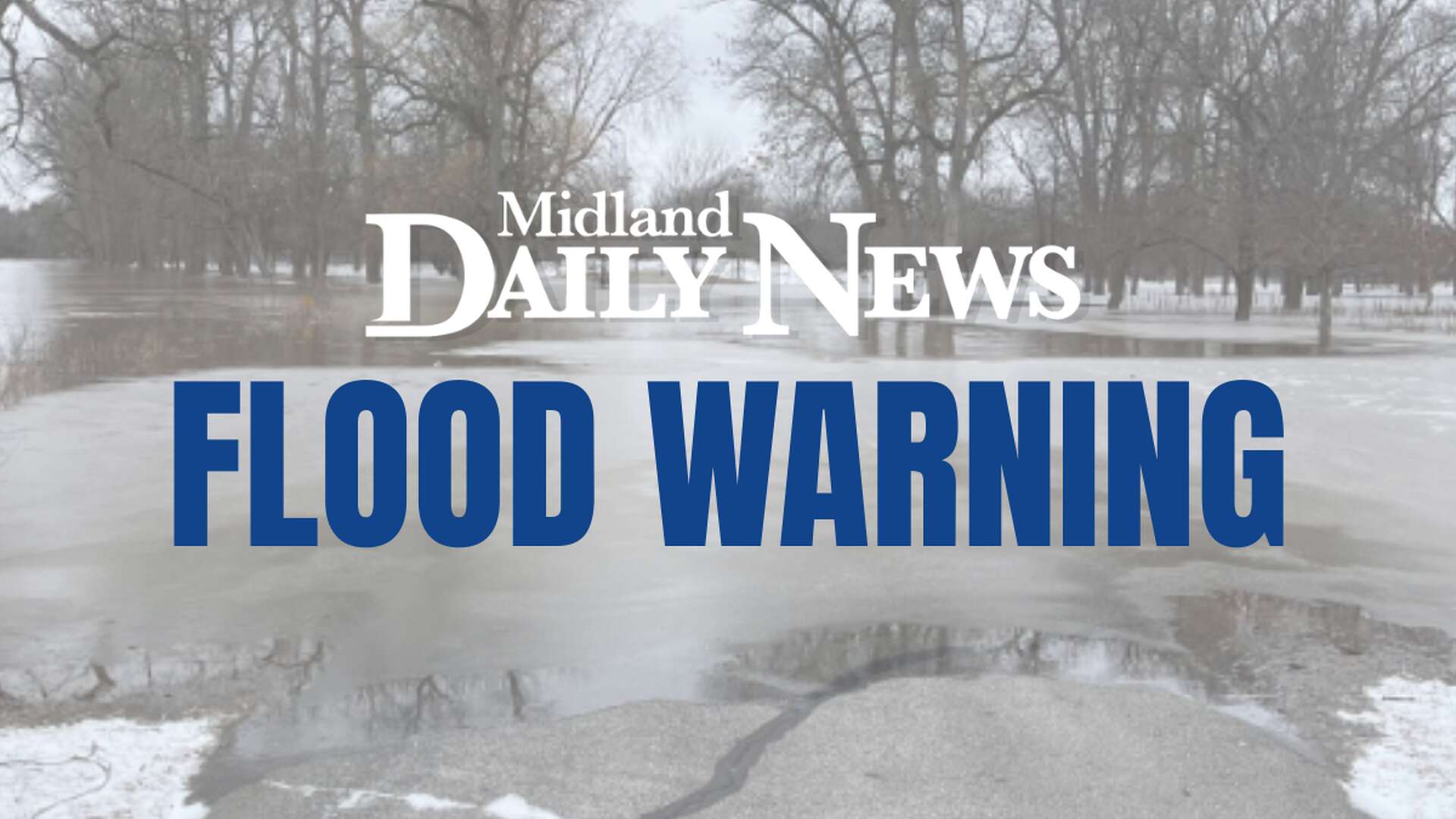 Tittabawassee River crest forecast rises to 27.1 in Midland