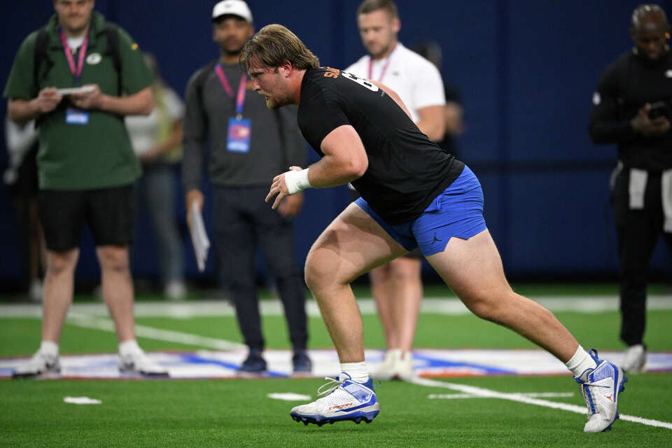 Houston Texans: Final seven-round 2026 mock draft