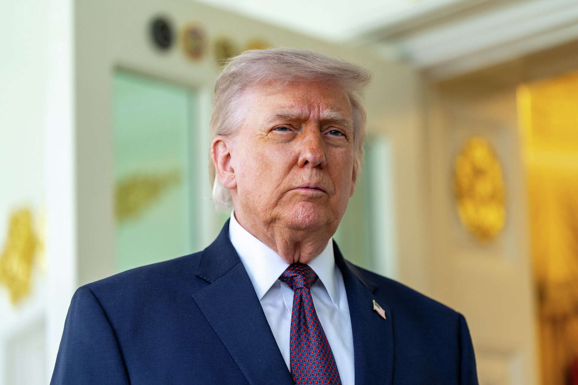 Security high for Trump visit to CT for Coast Guard graduation