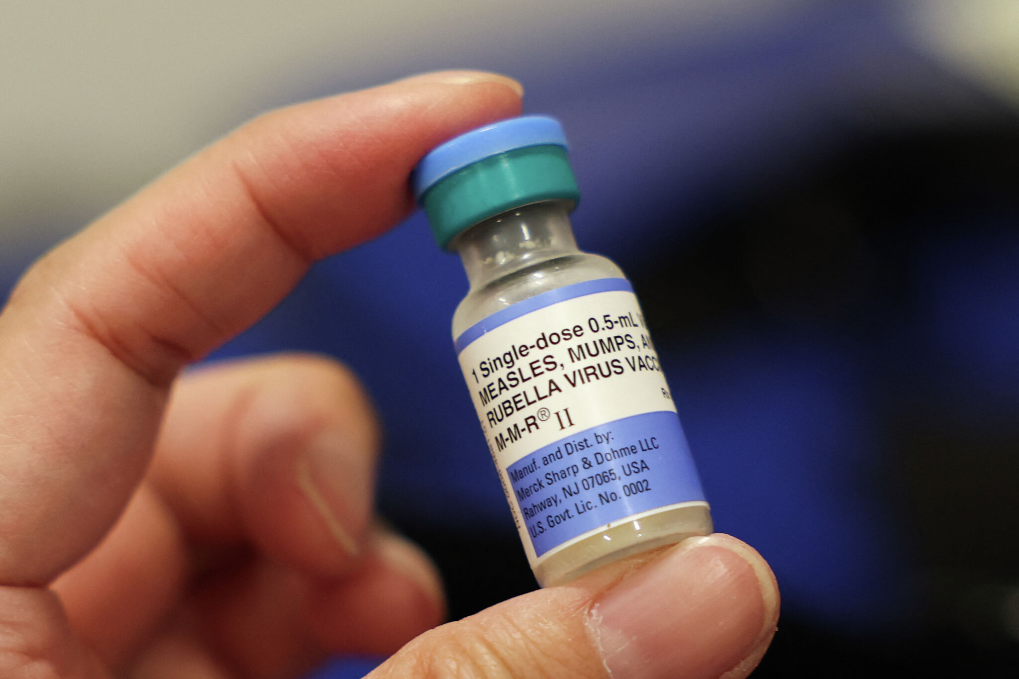 S.F. infant diagnosed with measles, city’s first case in 7 years