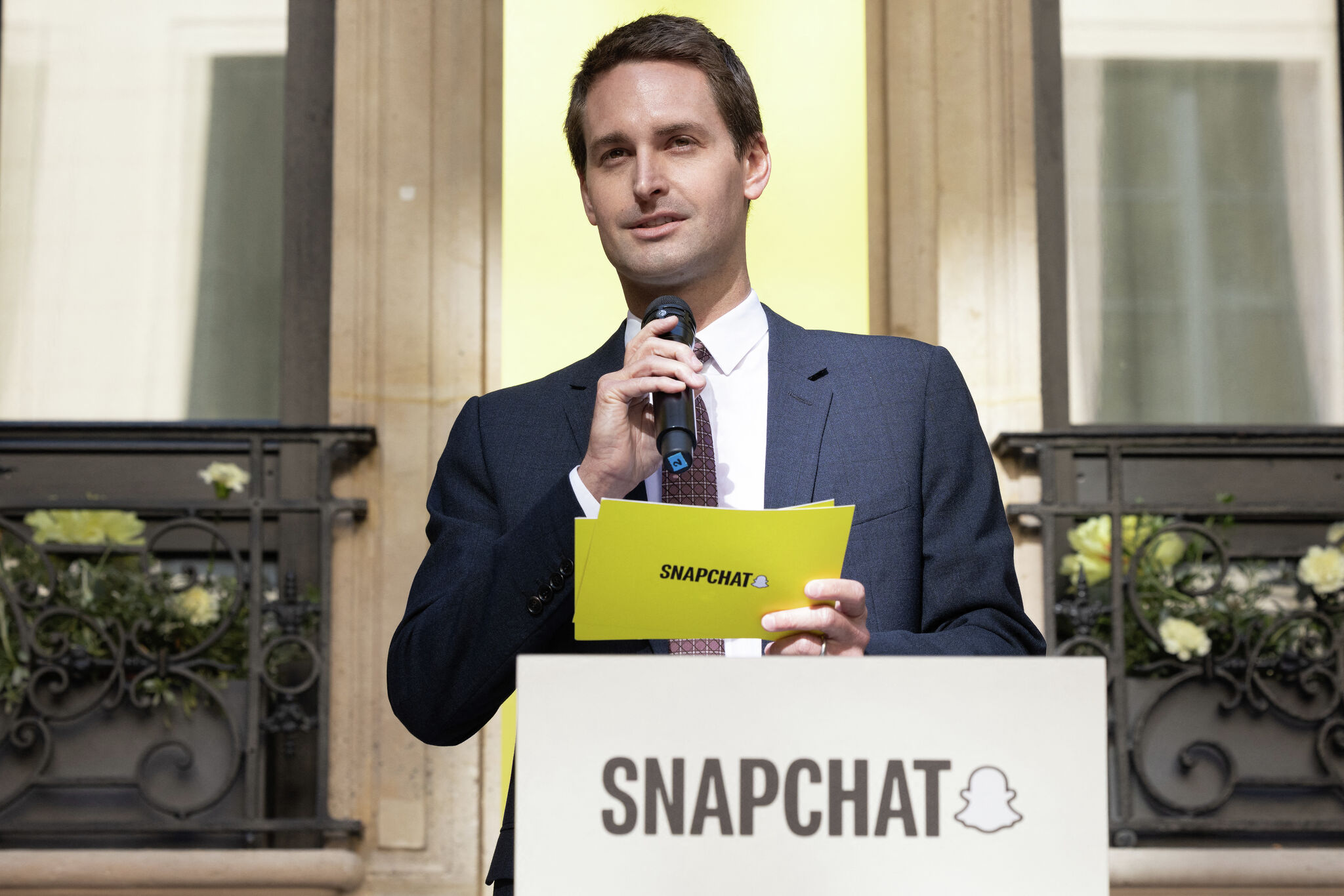 Snapchat owner announces global layoffs amid financial challenges
