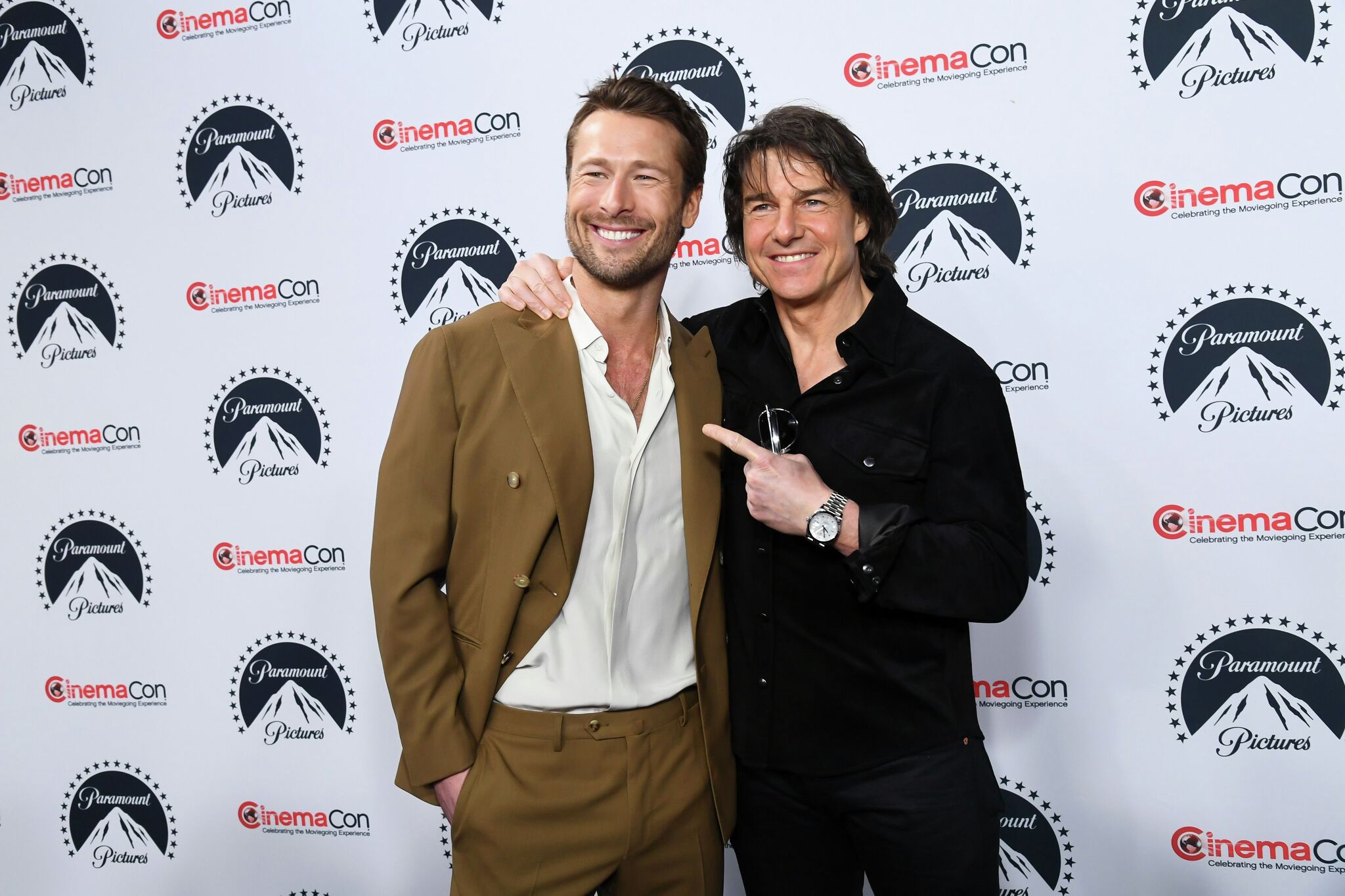 chron.com - Jamil David - How Texas' Glen Powell built a modern movie star playbook