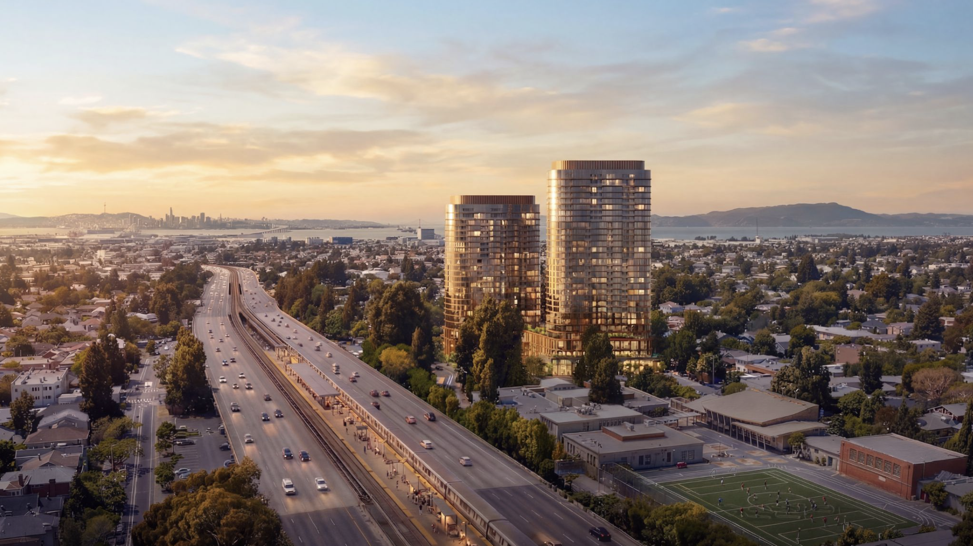 Popular Trader Joe’s in Oakland could be replaced by apartment towers