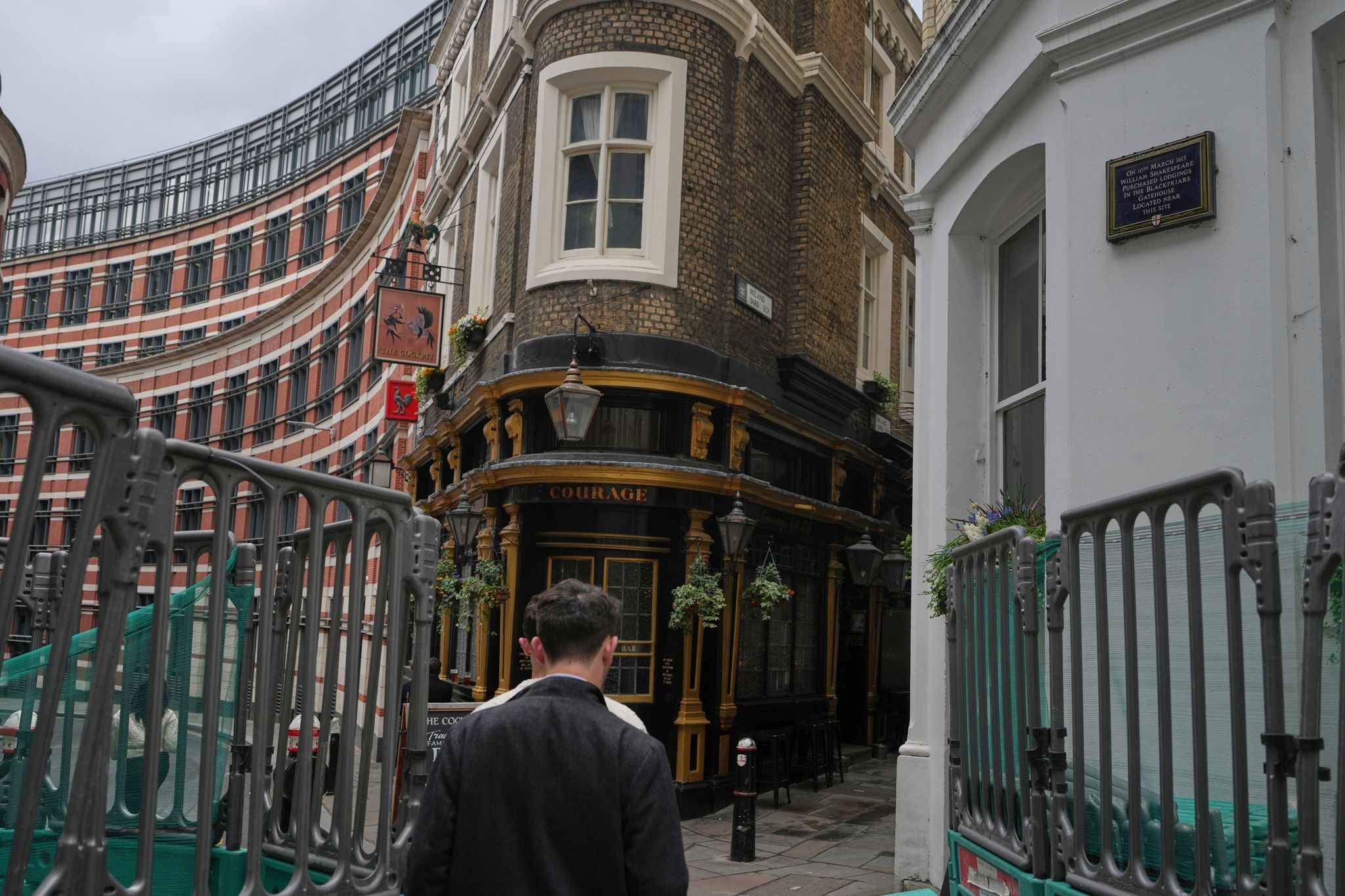 New discovery solves mystery of the location of Shakespeare's London house