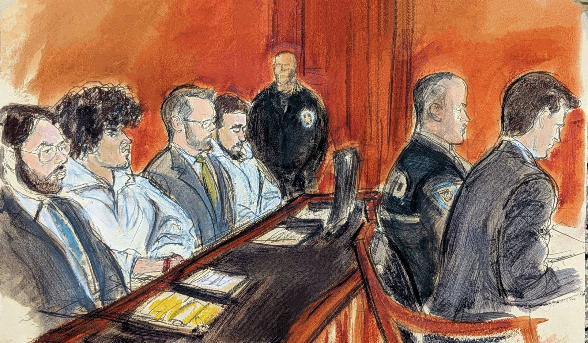 2 men plead not guilty in alleged Islamic State-inspired bomb attempt ...