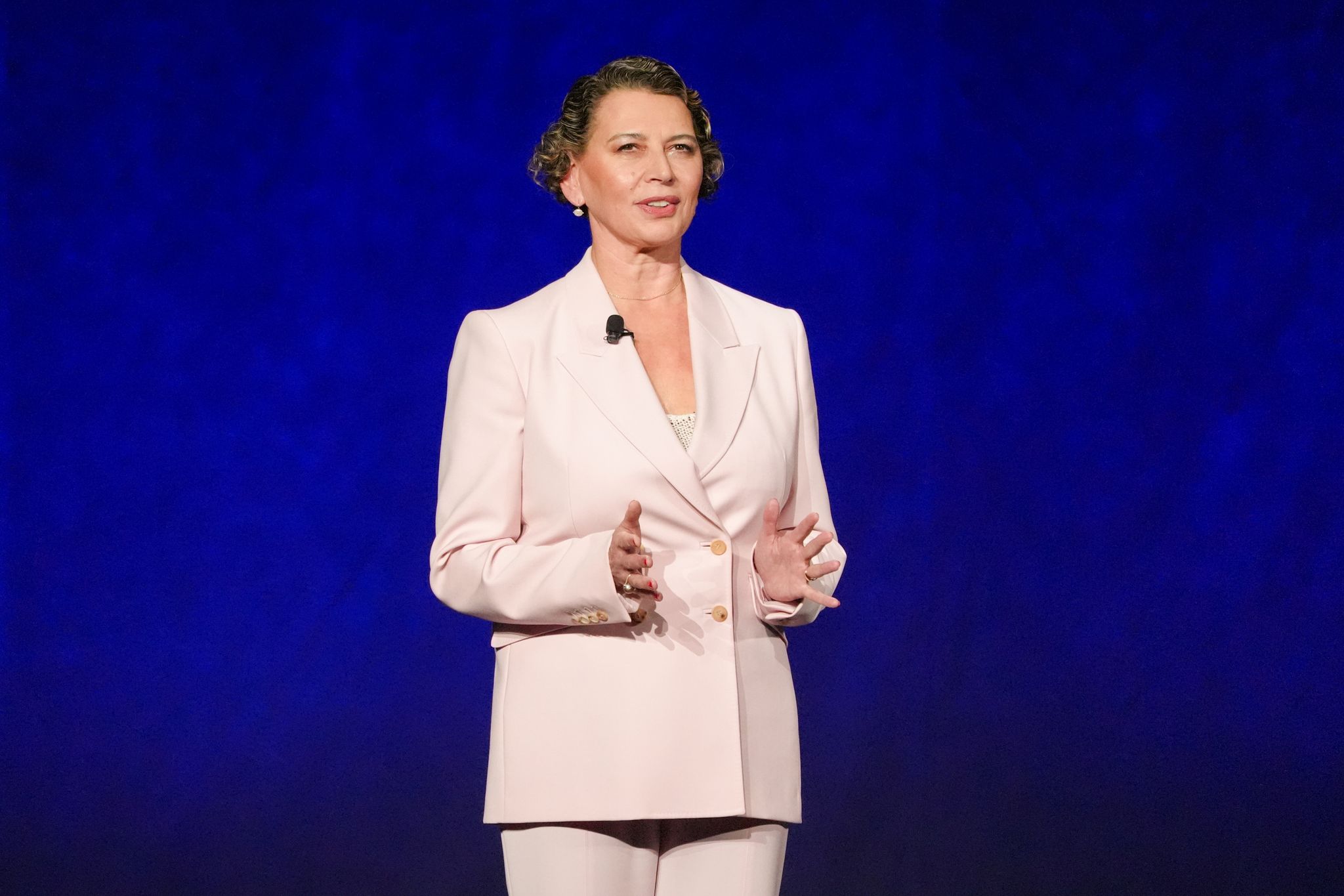 Christopher Nolan brings ‘The Odyssey’ to CinemaCon