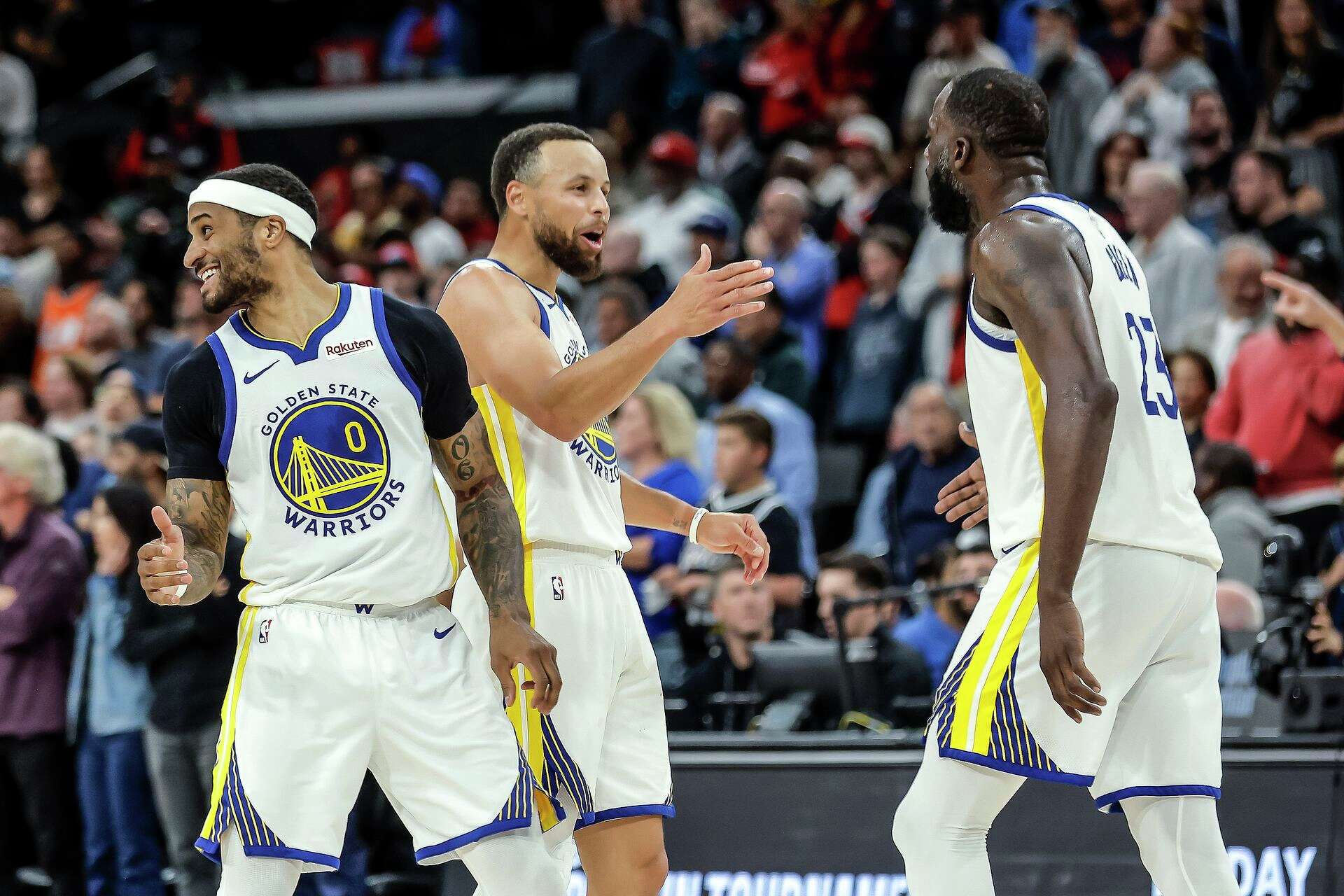 What will Steve Kerr or his Warriors successor have left to work with?