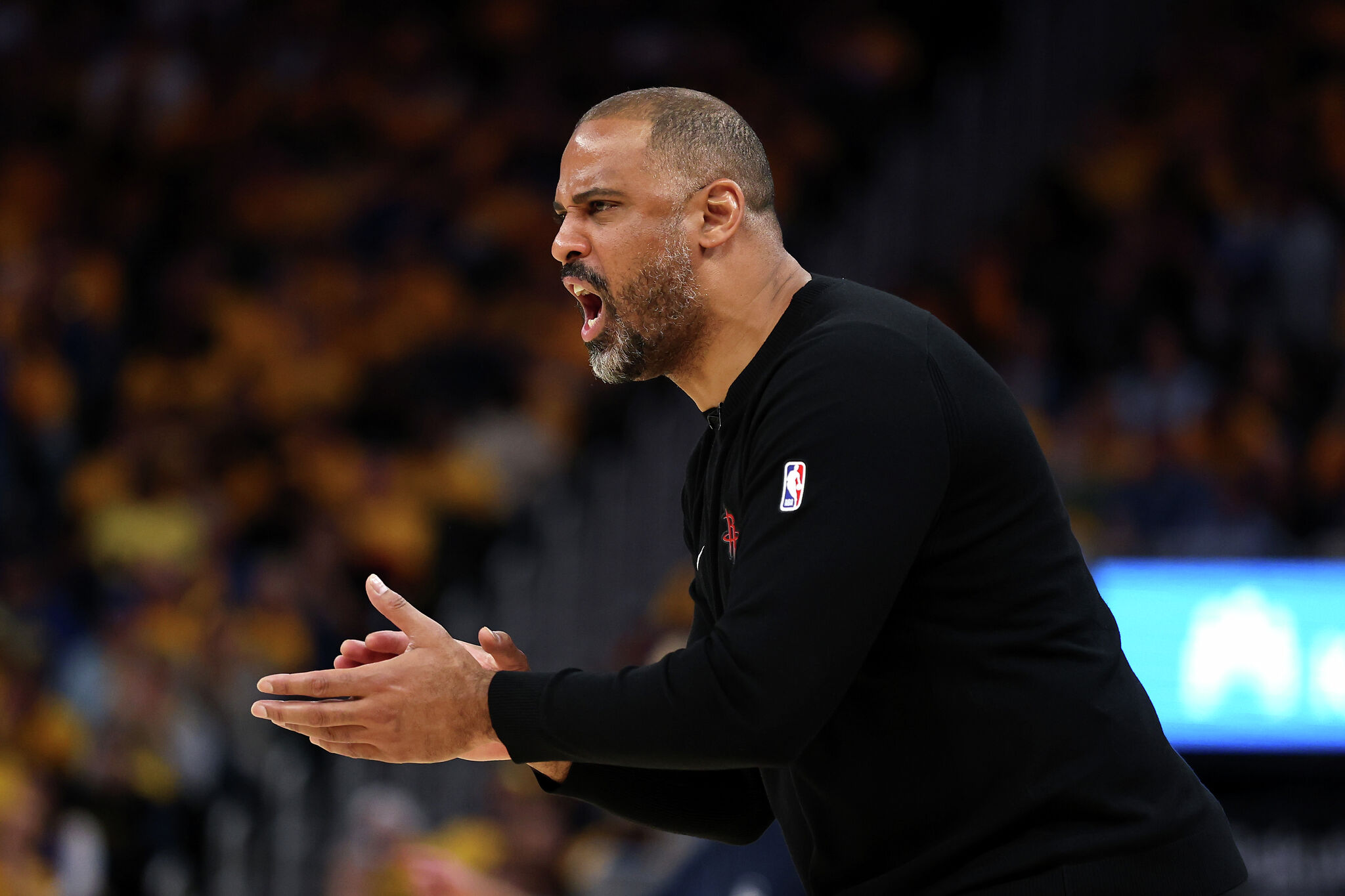 Ime Udoka flips from tone setter to tactician before NBA playoffs