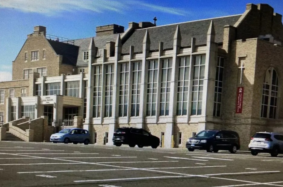 Fairfield Prep increased security after ex-student's extortion threats: Warrant
