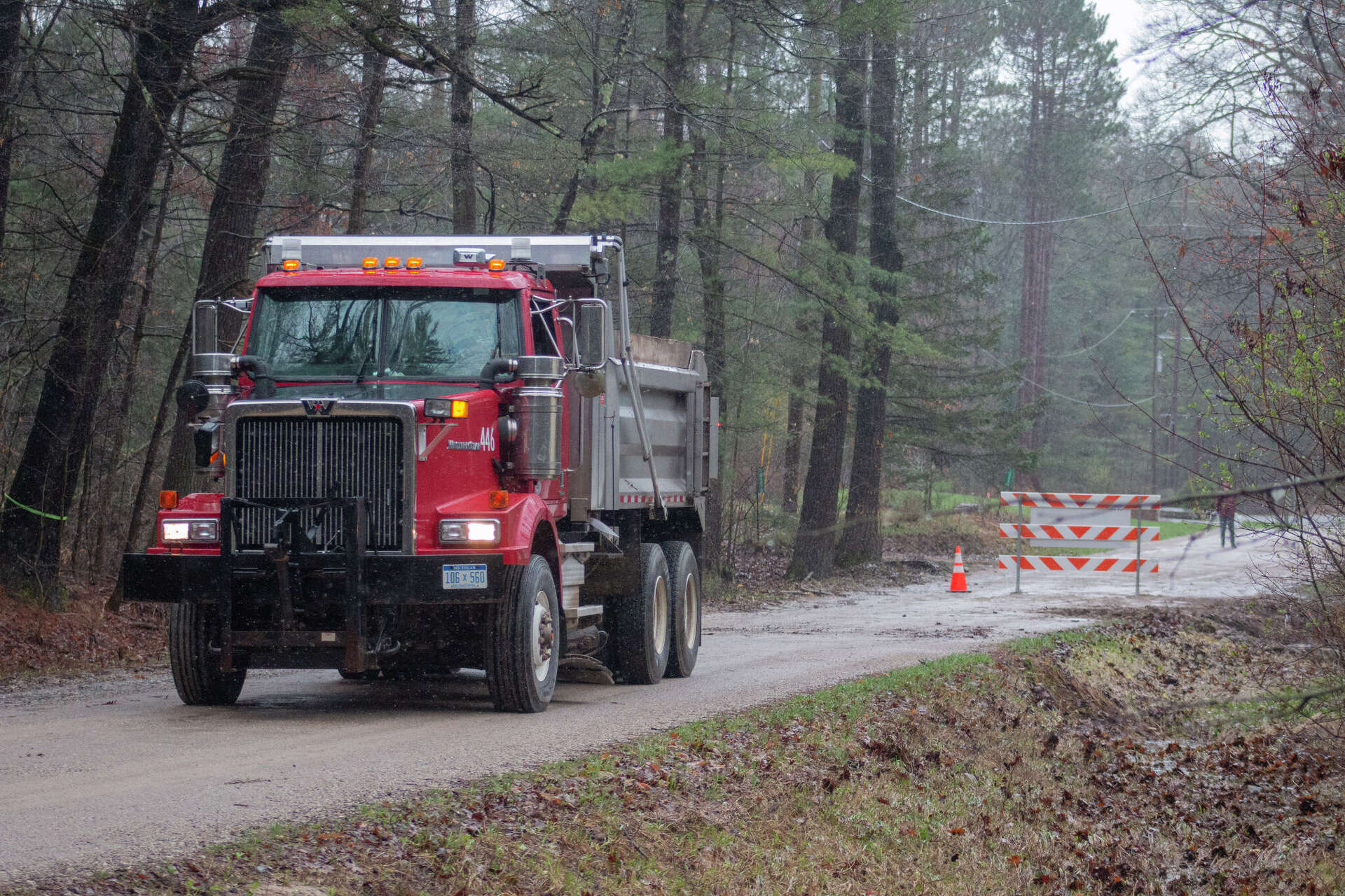 Muskegon River flooding prompts Mecosta County evacuation warnings