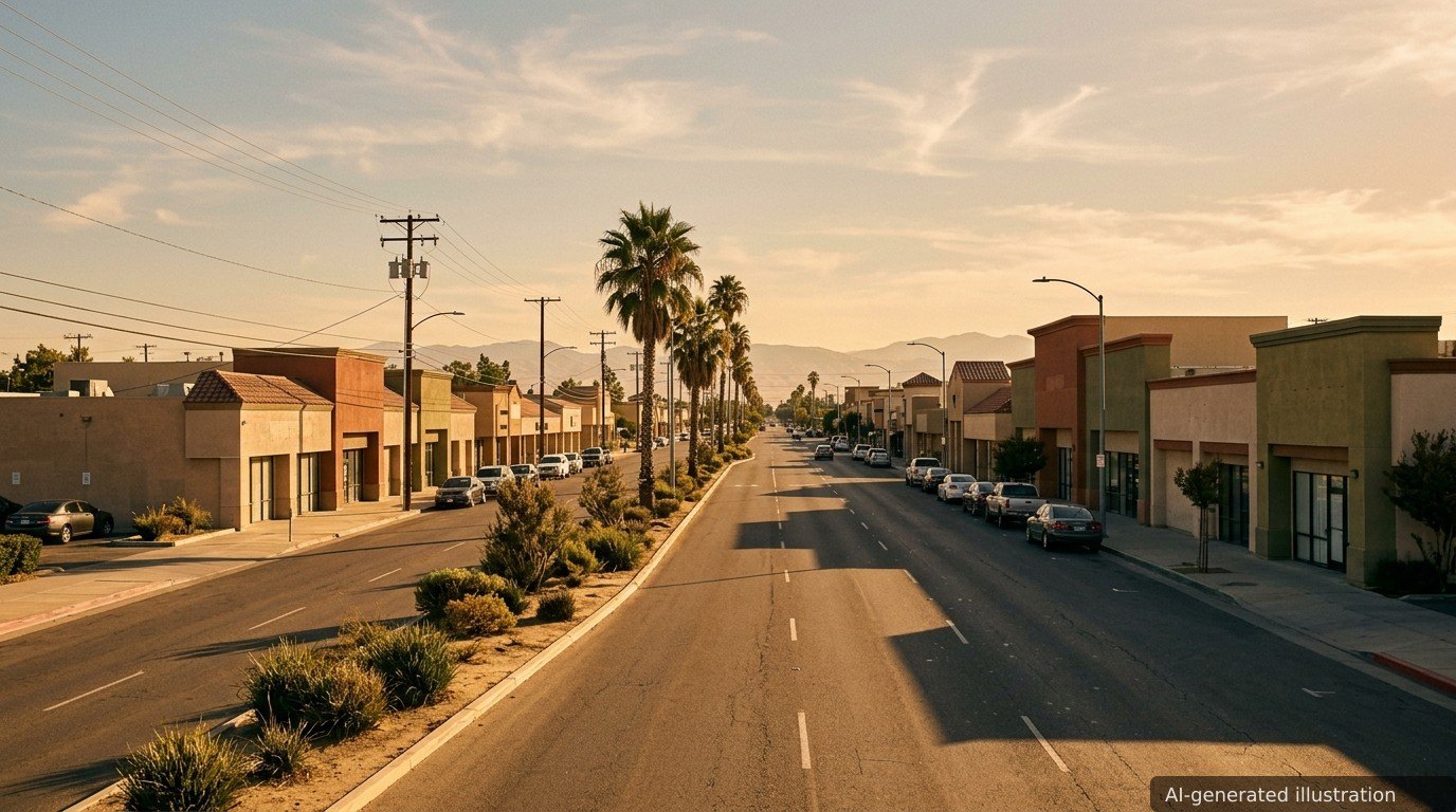 Fresno's Cesar Chavez Blvd Could Revert to 3 Original Names Along 6.9-Mile Stretch