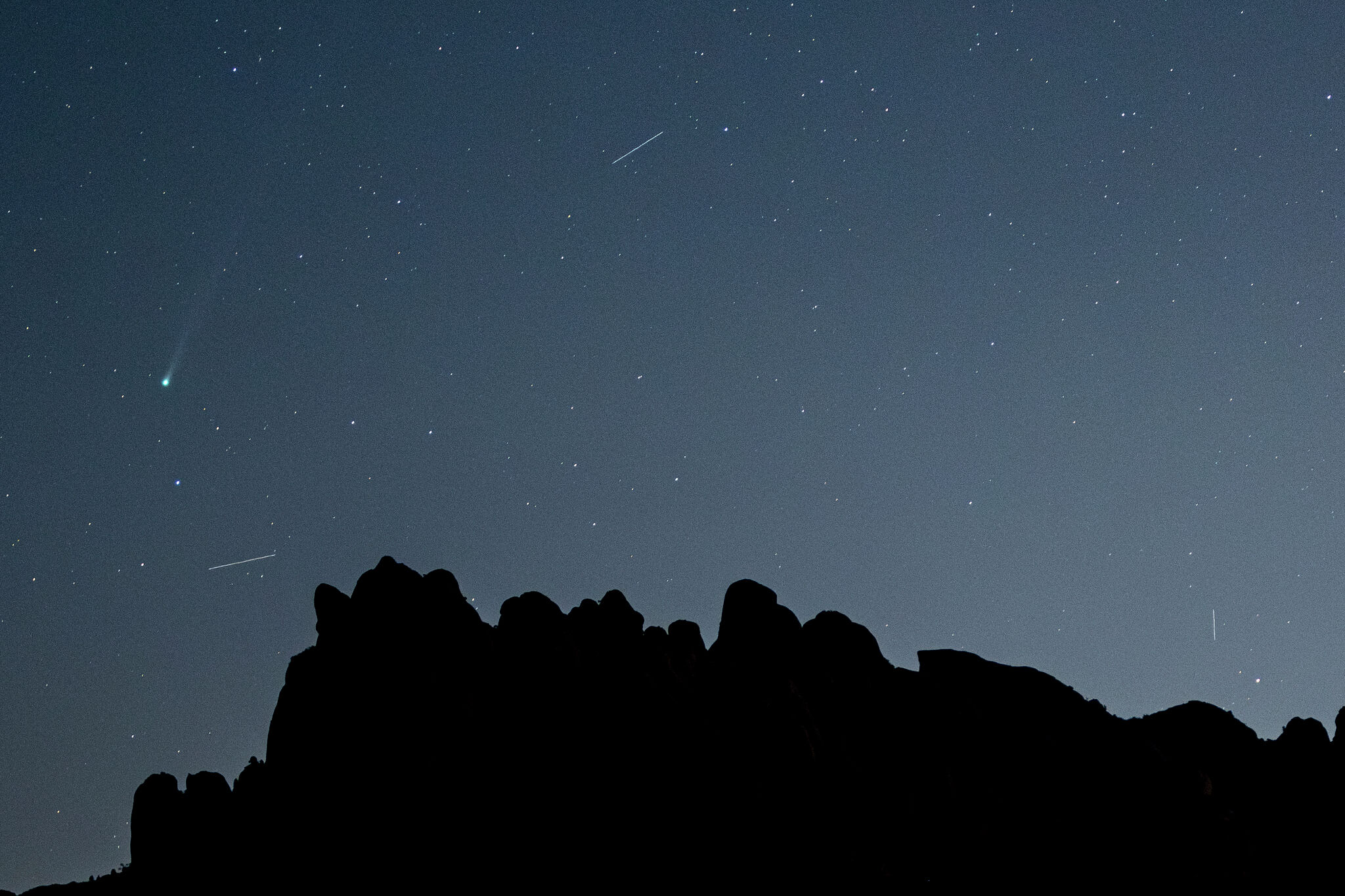 PanSTARRS Comet R3 may be visible in Connecticut this month. Here's how to see it