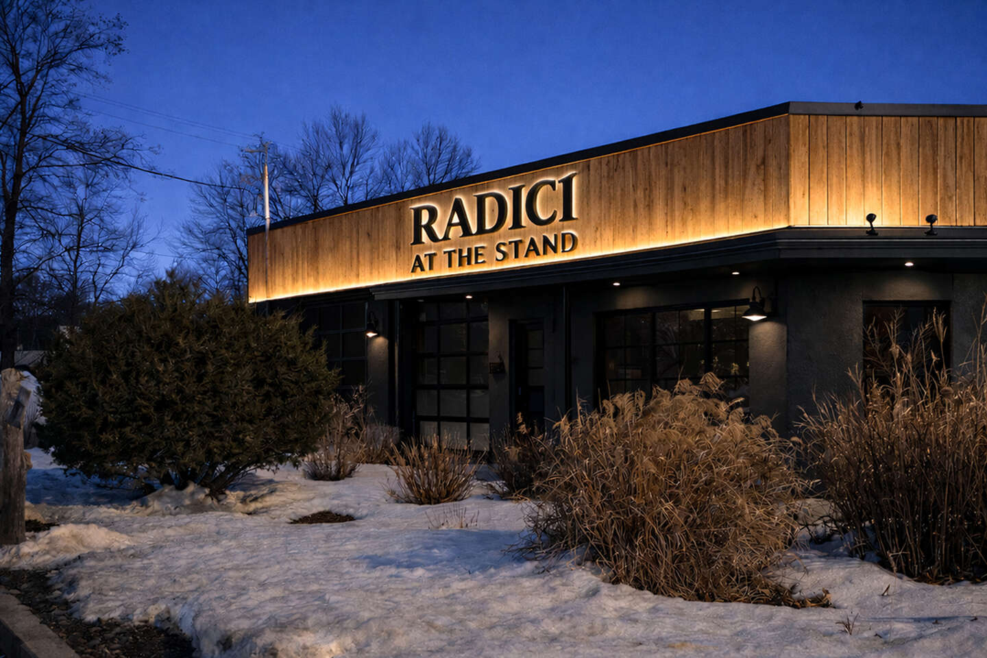 Branford’s The Stand will reopen as Radici in May
