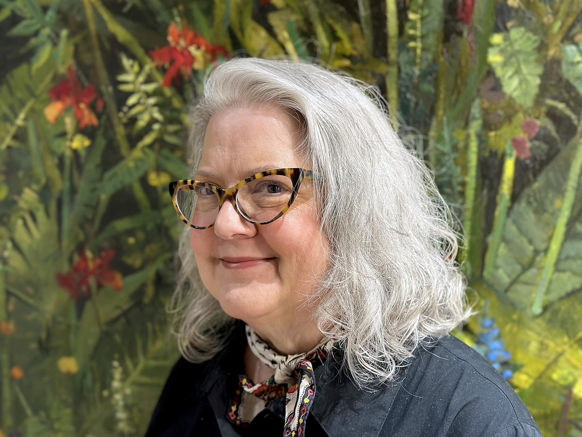 New Dishman Art Museum director returns to Beaumont roots