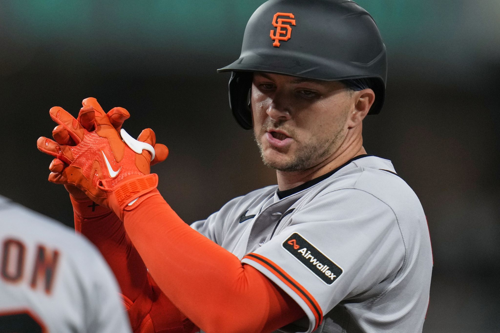 Trade of Patrick Bailey by SF signals confidence in other catchers