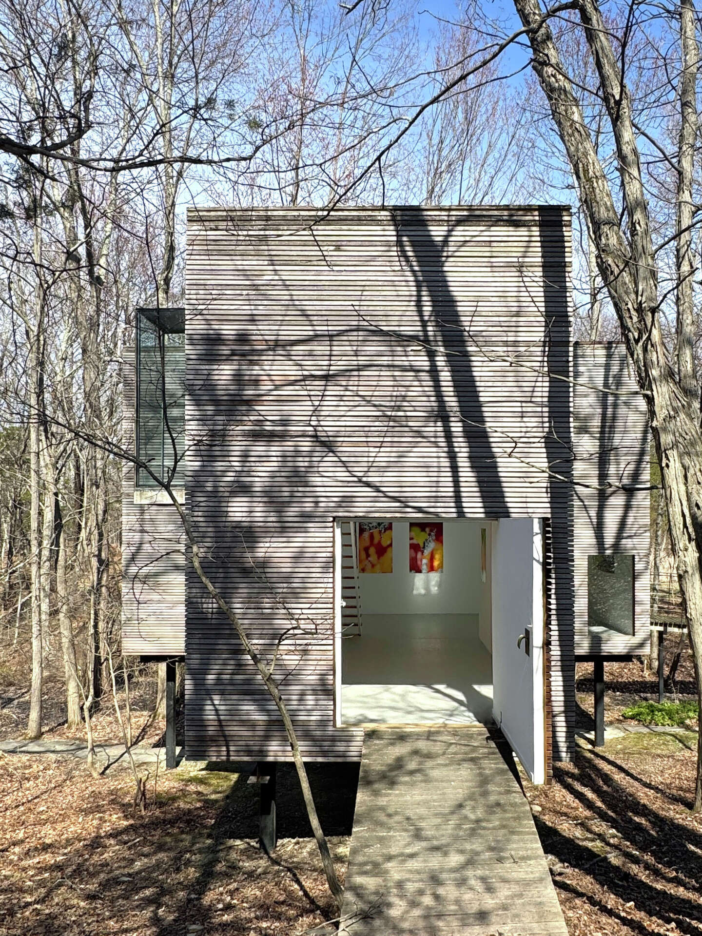 T' Space in Rhinebeck showcases art, architecture in upstate New York