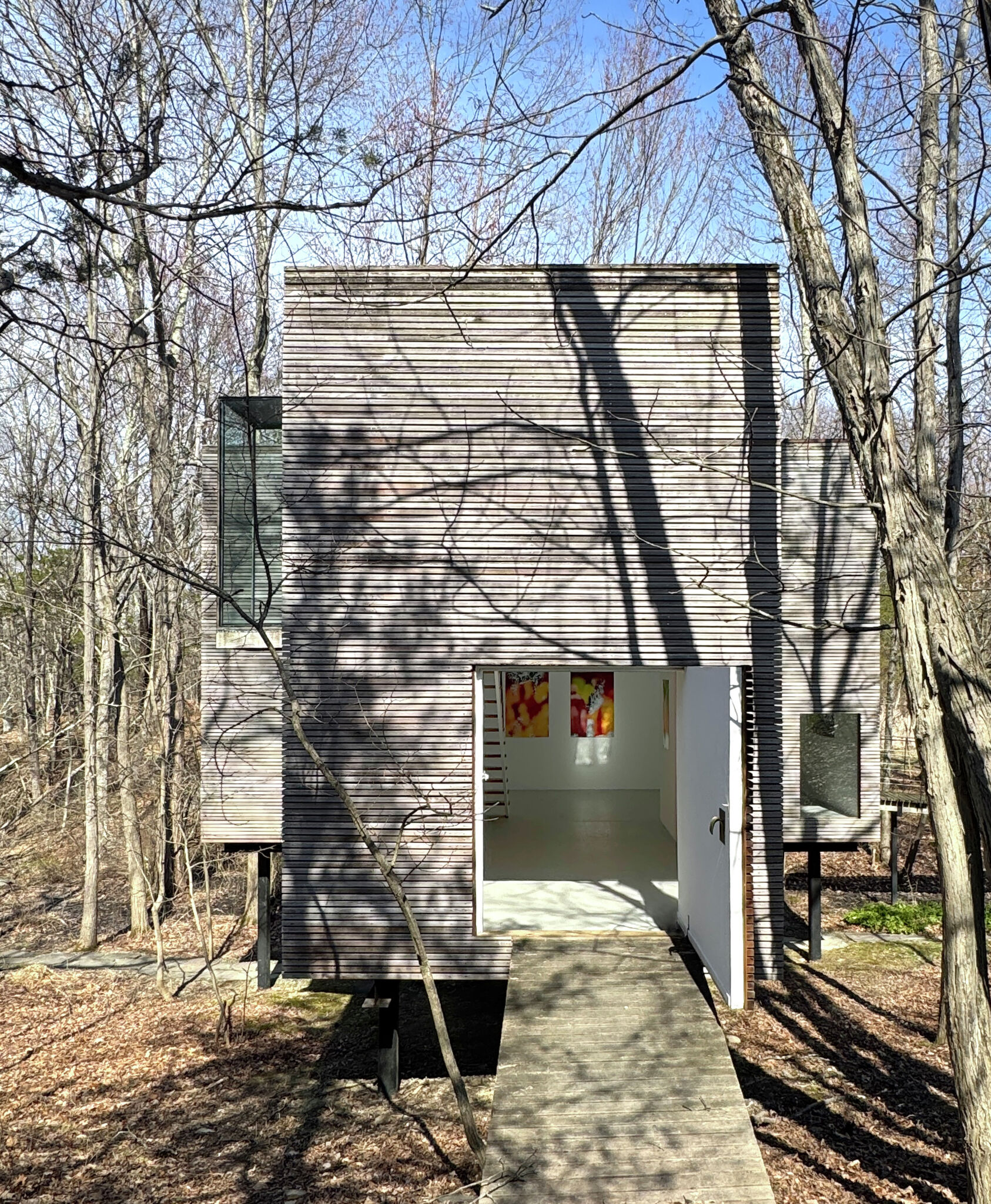 T' Space in Rhinebeck showcases art, architecture in upstate New York