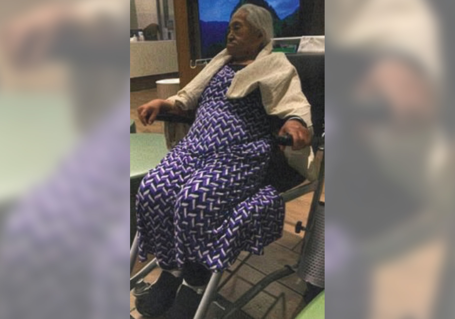 SF: Police Ask For Help In Finding Missing 80-Year-Old Woman