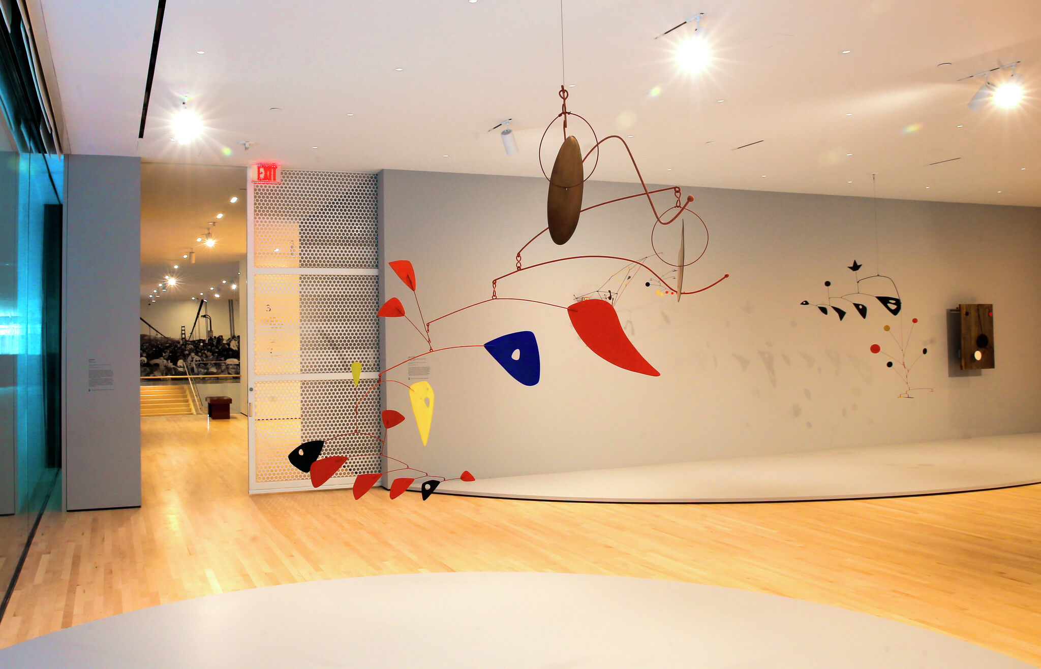 Don’t blow on the art: SFMOMA visit sparks a museum etiquette lesson