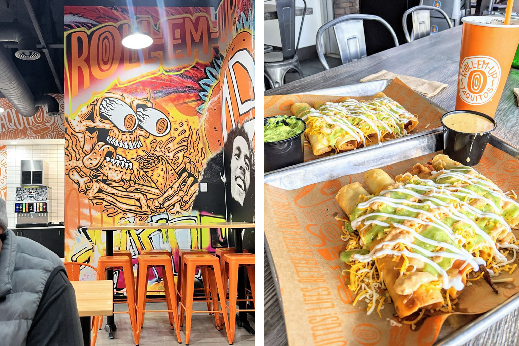 Calif. chain Roll-Em-Up Taquitos accused in lawsuit of being a 'ponzi scheme'