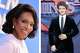 Actors Sheryl Lee Ralph (left) and Gaten Matarazzo (right).