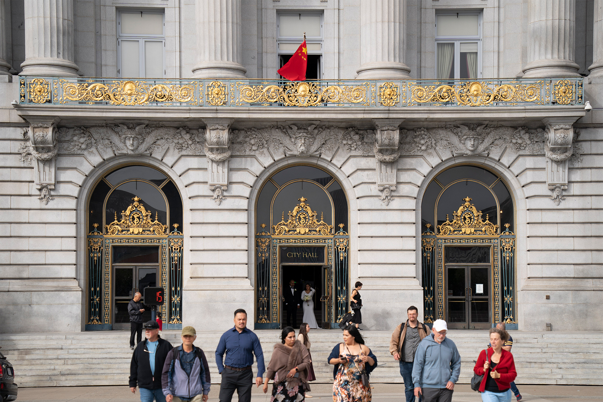 Bürgermeister Lurie wirbt für San Francisco bei China