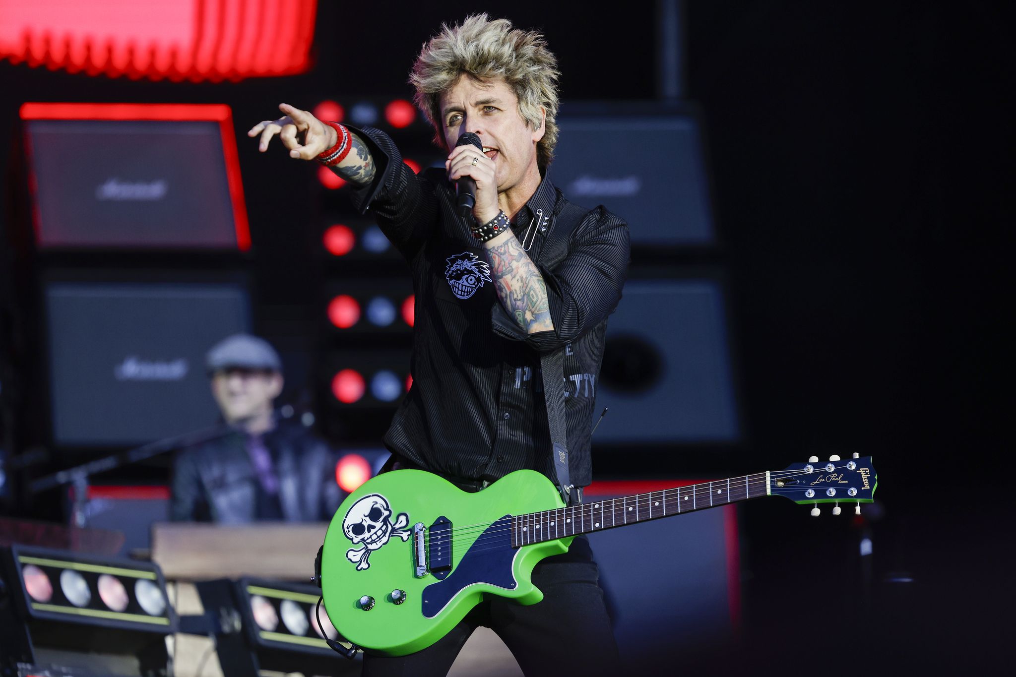 sfchronicle.com - Zara Irshad - Green Day gets SiriusXM station two years after Las Vegas radio ban