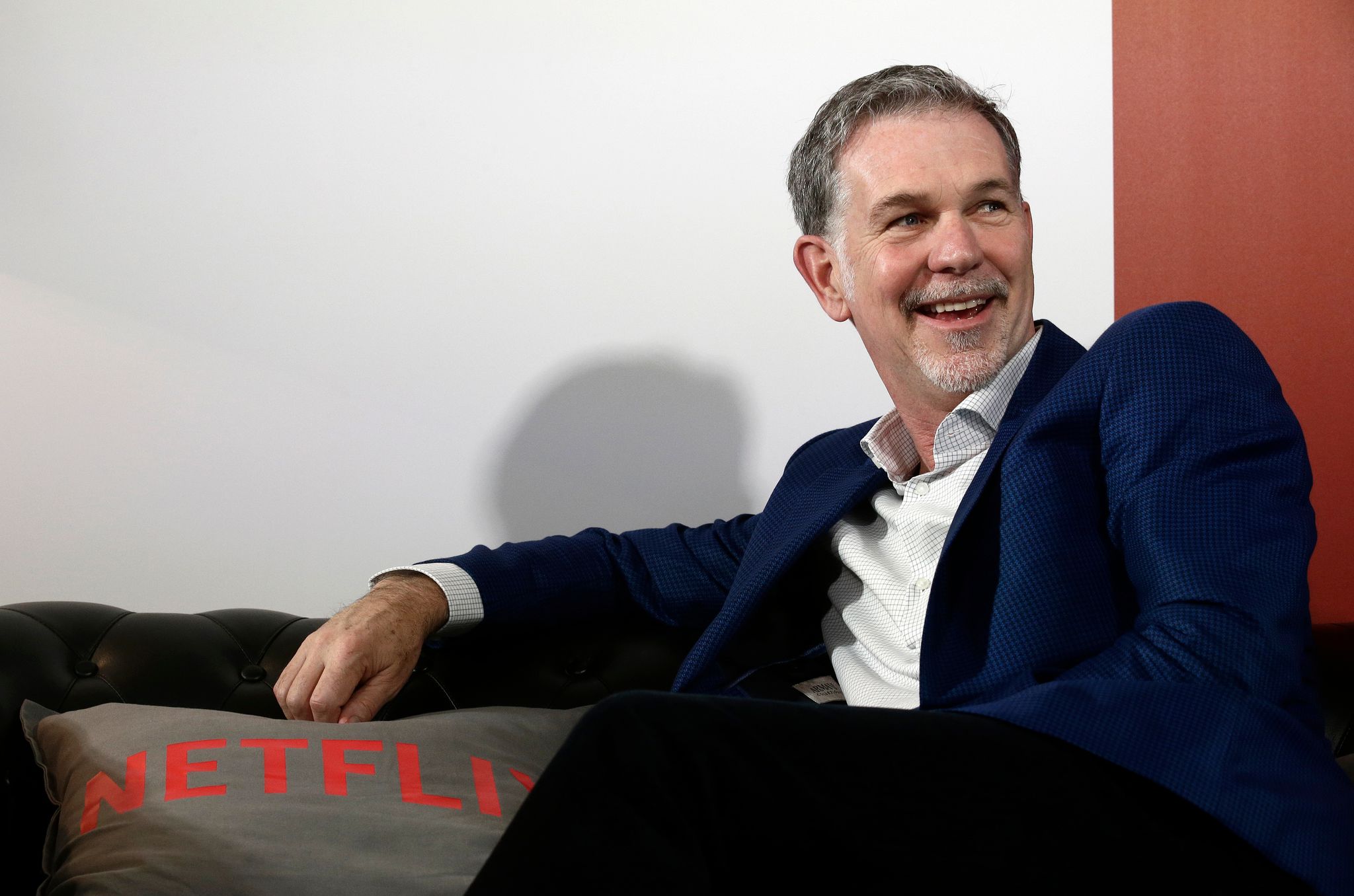 Music Director Unity Reed Netflix cofounder and chairman Reed Hastings to step down from board of ...