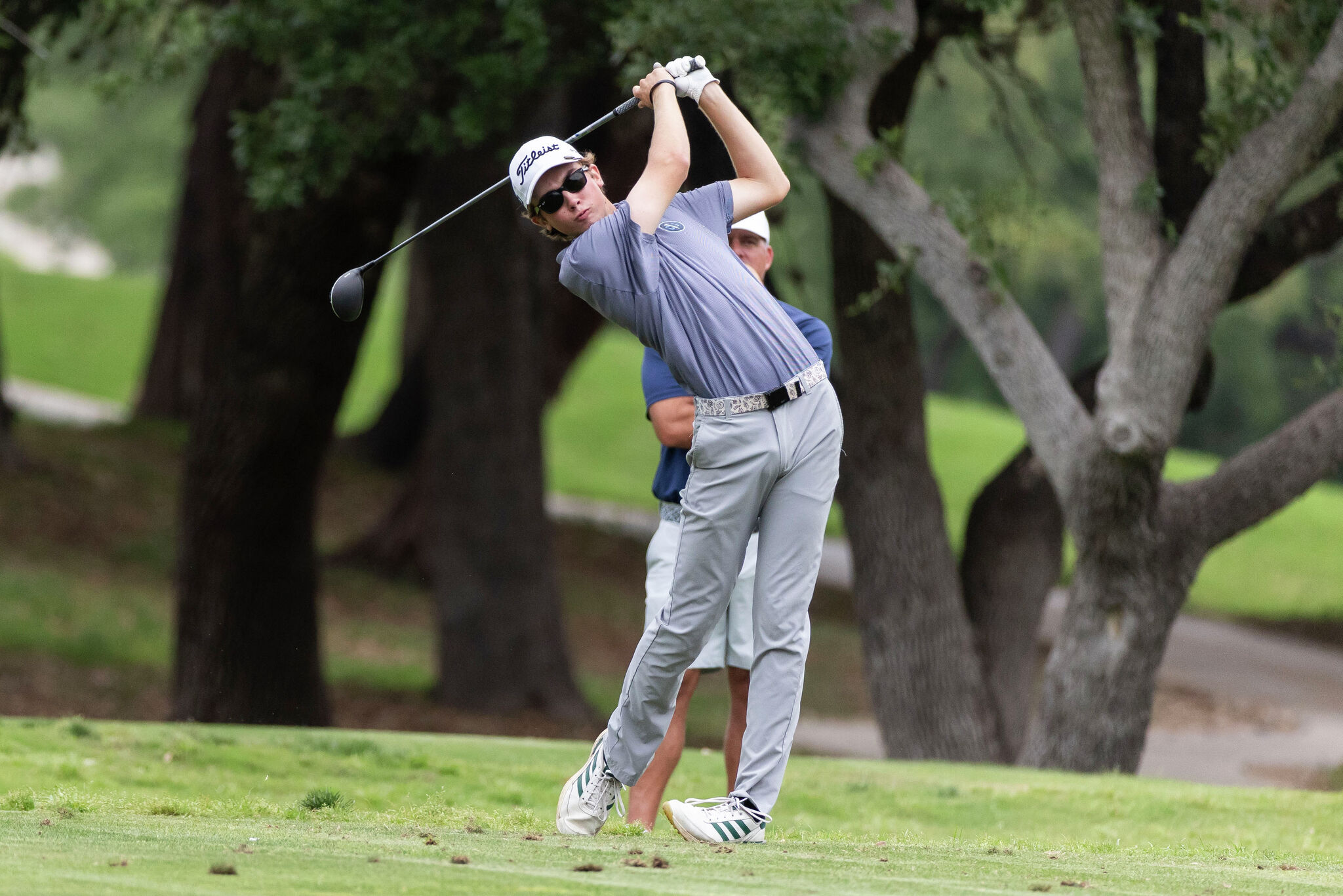 Johnson boys takes third in regional to qualify for state tournament