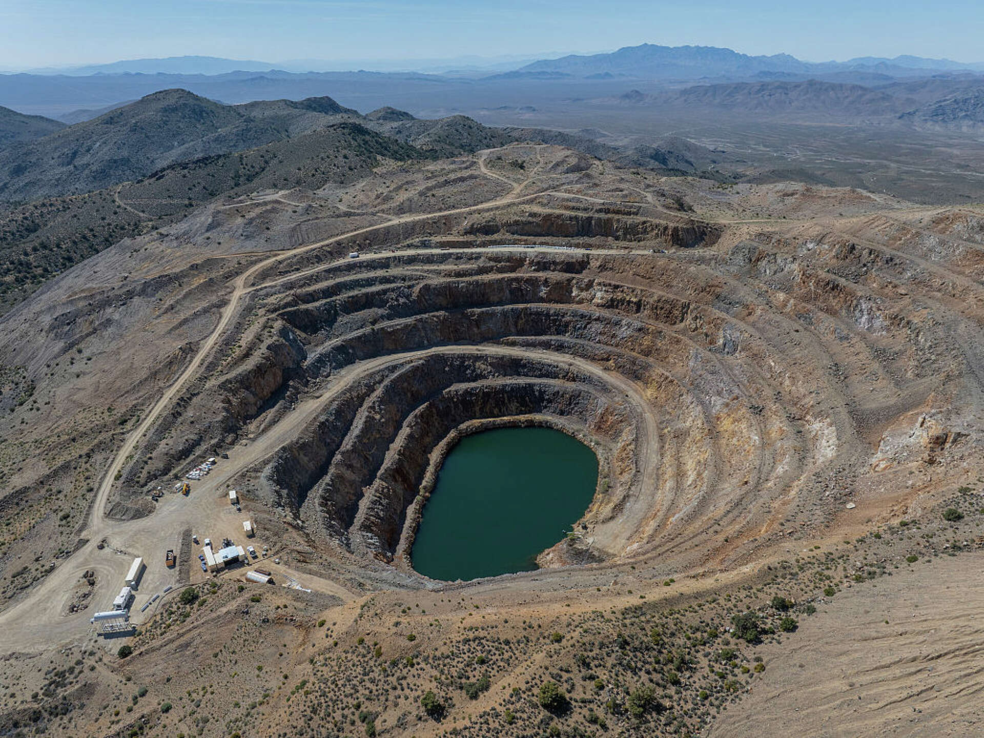 National Park Service sued over mining in Mojave National Preserve