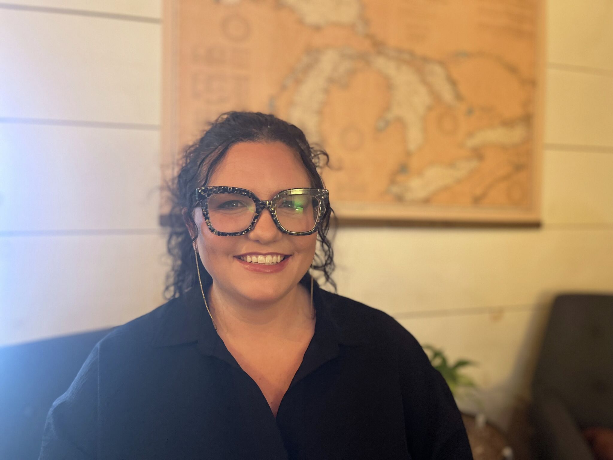 Ali Sledz says Libertarian candidates give voters a voice