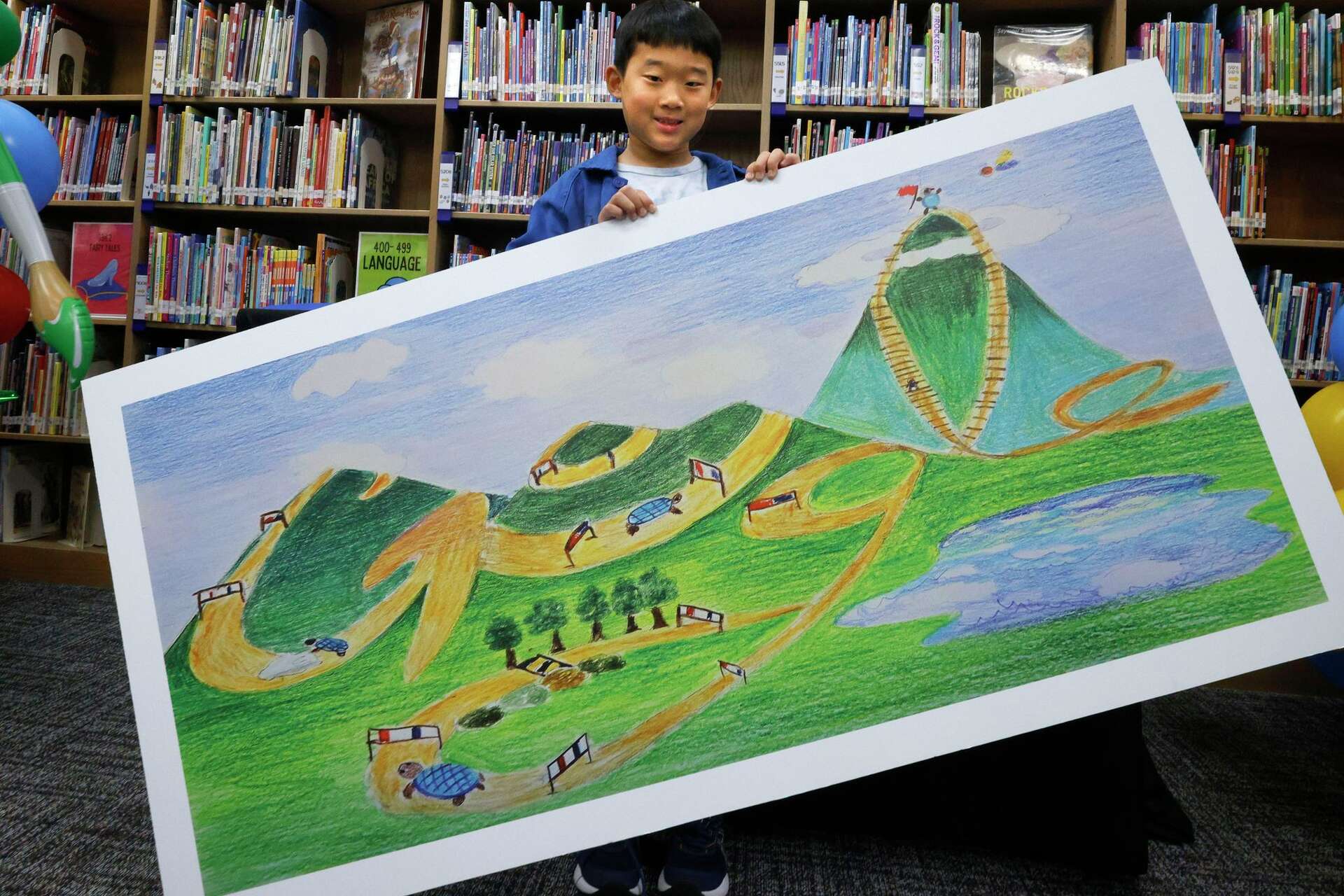 Plano student David Bae named Texas finalist in Doodle for Google