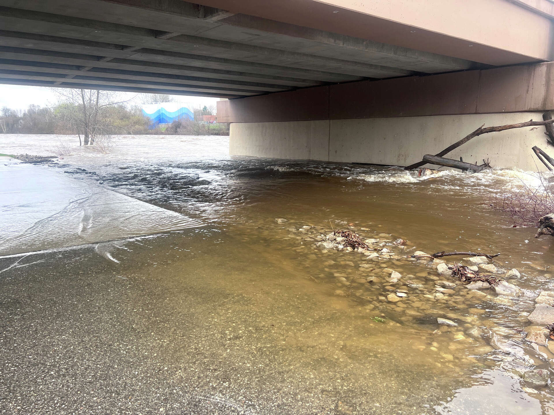 Mecosta declares local state of emergency due to flooding, damage