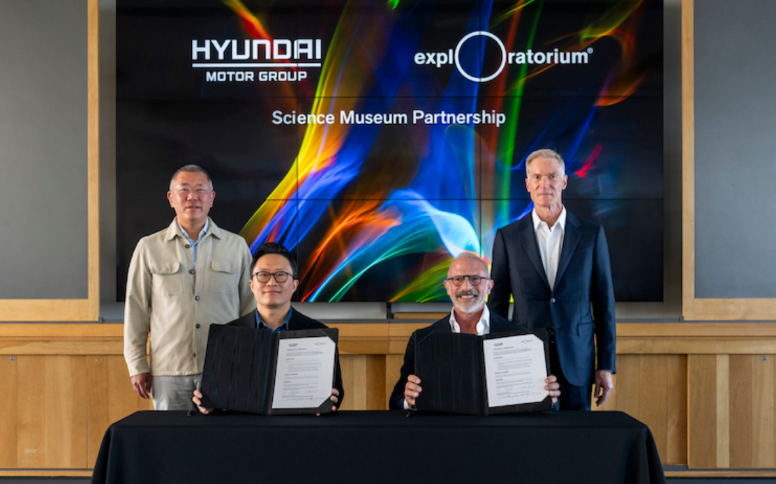 Exploratorium set to open new museum in Seoul