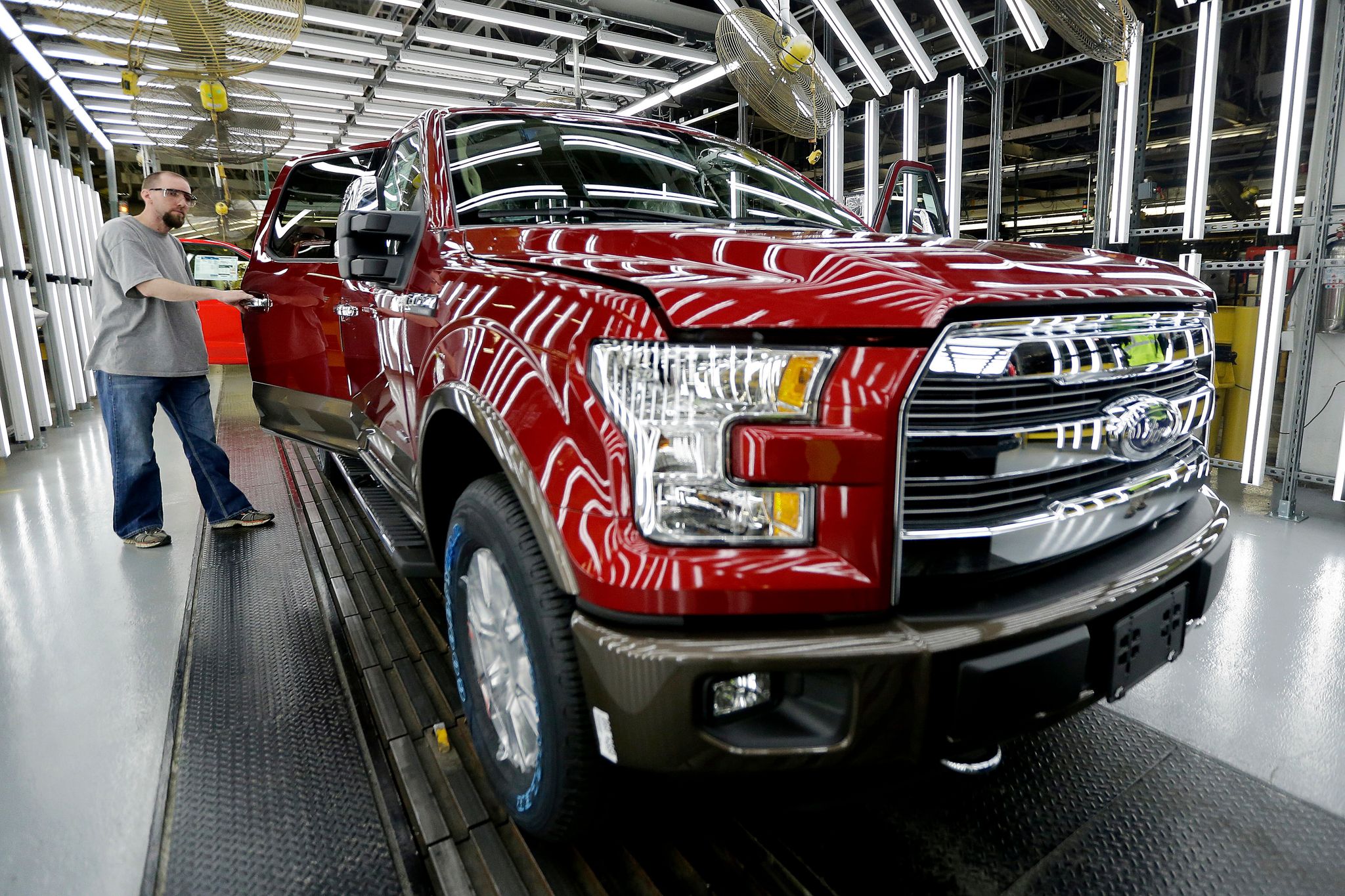 Terrific F 150 Recalls 2015 Pictures