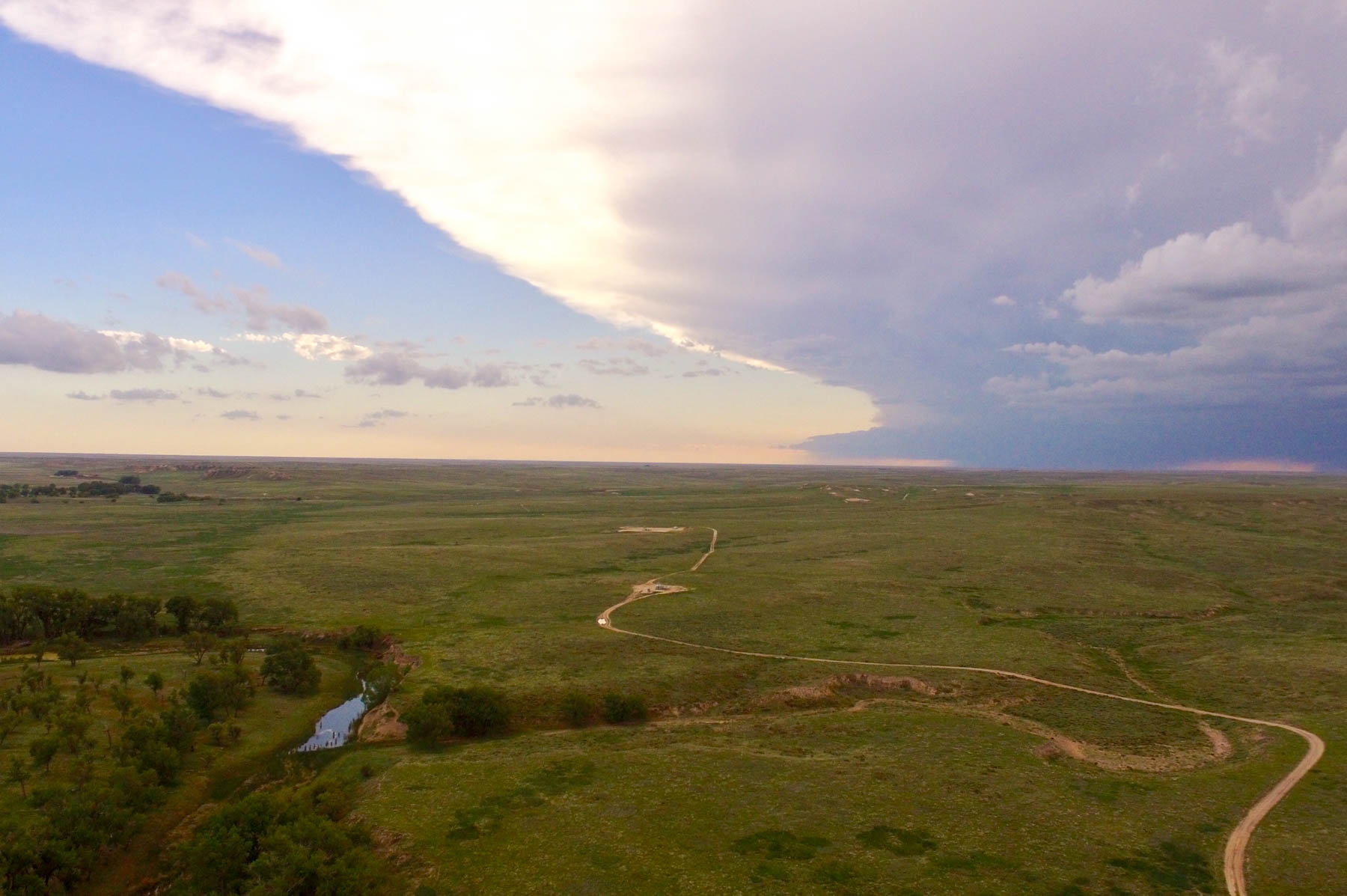 chron.com - Allyson Ackerman - Legacy ranch empire on Texas-Oklahoma border lists for $127 million
