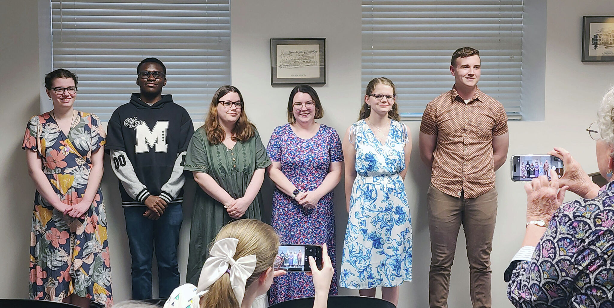 Praise for prose: Community's authors of the year share their works